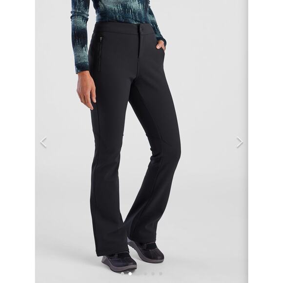 Title nine Pants - Title Nine Valhalla Softshell Olive Green Pants Women's Size 8